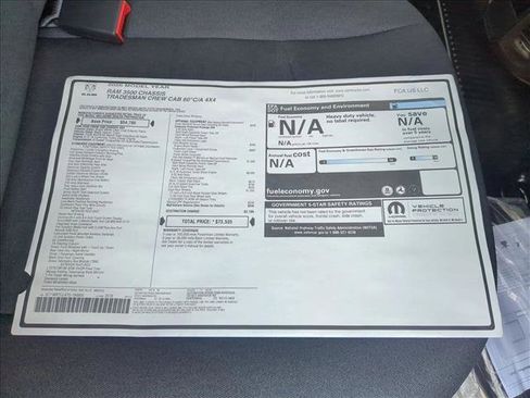 New 2026 RAM 3500 Tradesman image 18