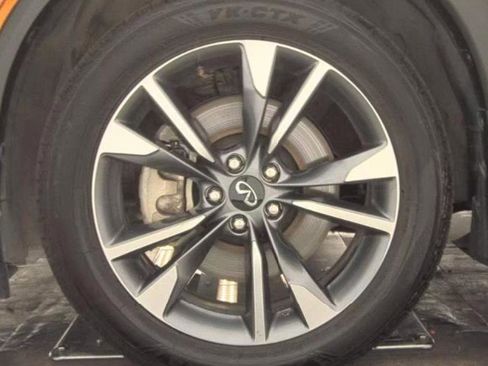 Certified 2023 INFINITI QX60 Luxe w/ Cargo Package image 9