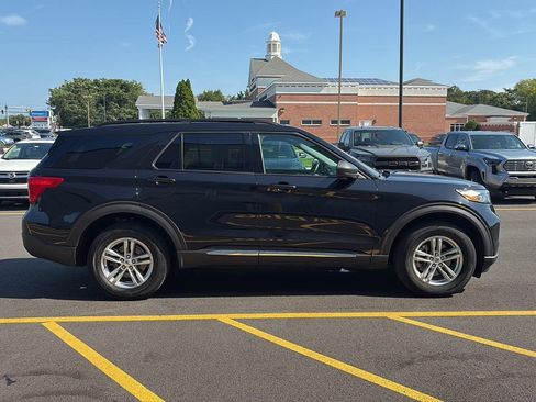 Used 2023 Ford Explorer XLT image 9
