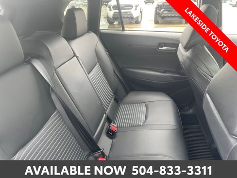 Used 2024 Toyota Corolla Cross AWD Hybrid w/ Convenience Package image 18