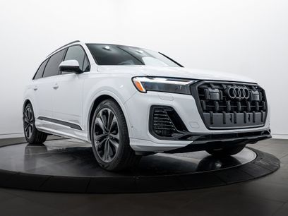 New 2026 Audi Q7 3.0T Premium Plus