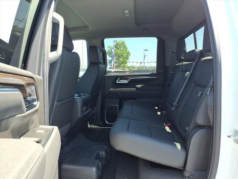 New 2026 Chevrolet Silverado 2500 LT w/ Trail Boss Package AWD/4WD image 14