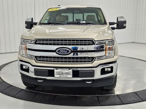 Used 2018 Ford F150 Lariat AWD/4WD image 8