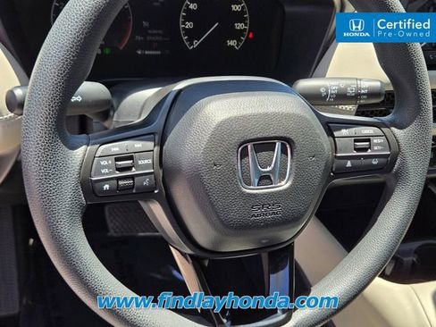 Certified 2024 Honda HR-V LX image 25