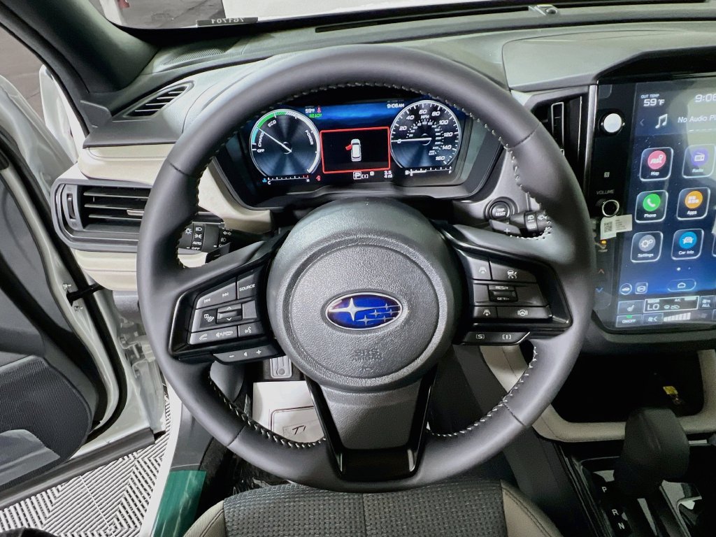 New 2026 Subaru Forester Premium AWD/4WD image 10