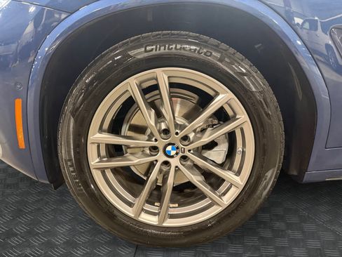 Used 2021 BMW X4 xDrive30i w/ Executive Package AWD/4WD image 15