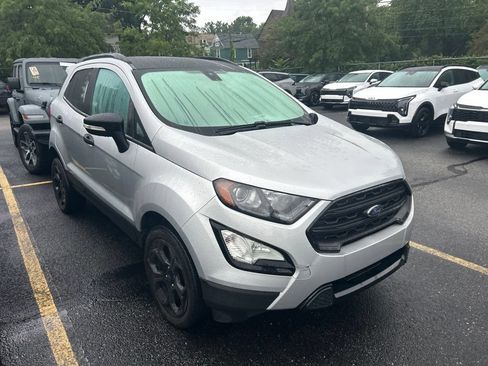 Used 2021 Ford EcoSport SES AWD/4WD image 5