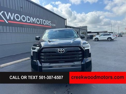 Used 2024 Toyota Tundra SR5 AWD/4WD image 15