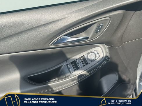 Certified 2023 Buick Encore GX Select w/ Safety Package II FWD image 11