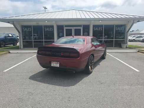Used 2023 Dodge Challenger R/T Scat Pack w/ Plus Package RWD image 8