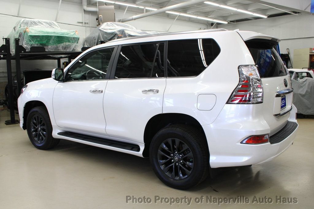 Used 2023 Lexus GX 460 Premium AWD/4WD image 63