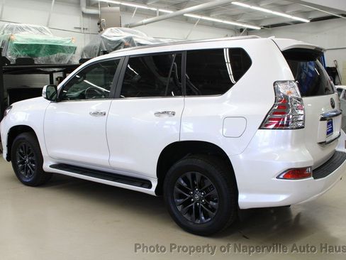 Used 2023 Lexus GX 460 Premium AWD/4WD image 63