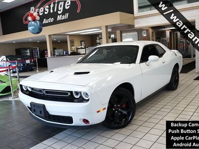Used 2019 Dodge Challenger SXT