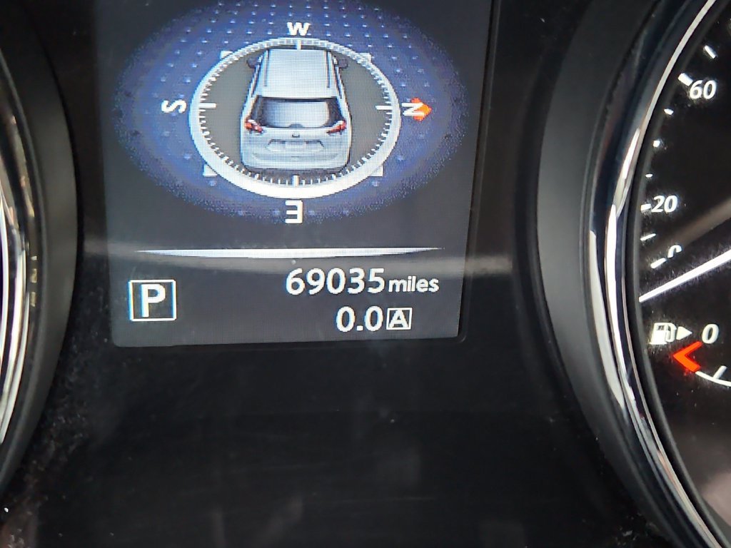 Used 2014 Nissan Rogue SV w/ SV Premium Package AWD/4WD image 13