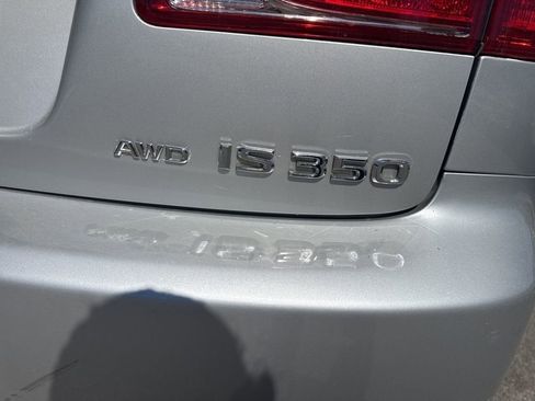 Used 2011 Lexus IS 350 AWD w/ Luxury Plus Value Edition image 15