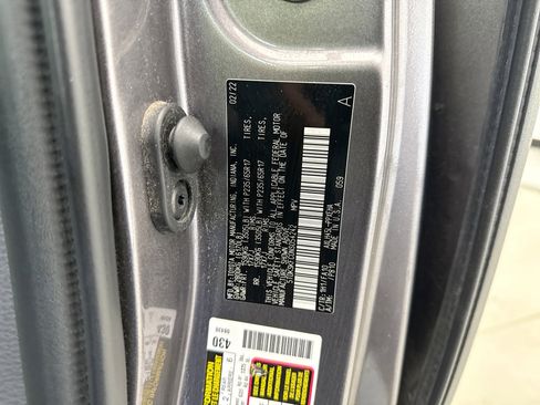 Used 2022 Toyota Sienna LE AWD/4WD image 20