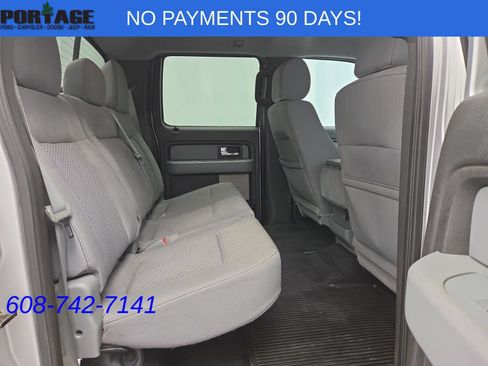Used 2012 Ford F150 XLT w/ XLT Chrome Pkg AWD/4WD image 34