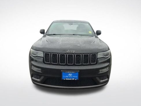 Used 2020 Jeep Grand Cherokee Limited X AWD/4WD image 2