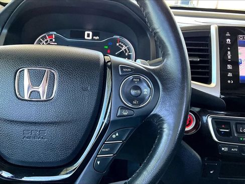 Used 2020 Honda Ridgeline RTL-E image 12