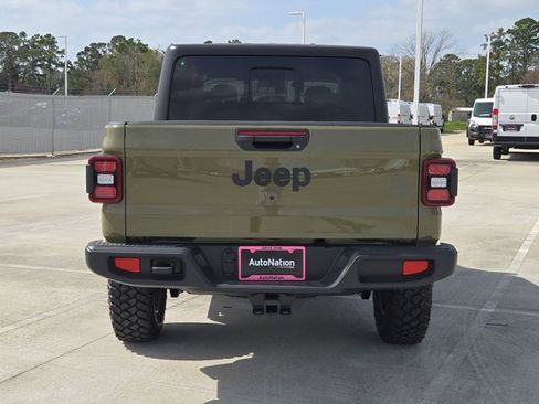 New 2026 Jeep Gladiator Willys AWD/4WD image 8