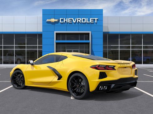 New 2026 Chevrolet Corvette Stingray Coupe w/ 1LT image 3