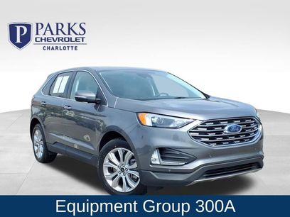 Used 2024 Ford Edge Titanium