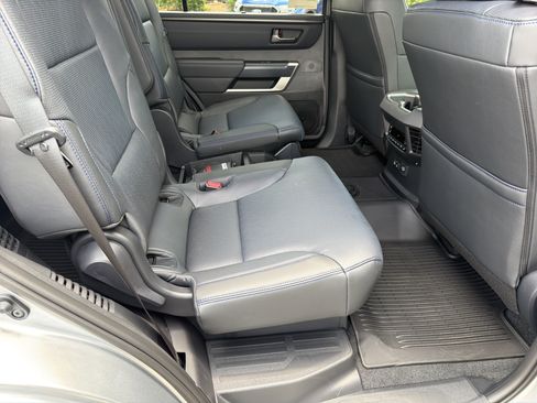 New 2026 Toyota Sequoia Platinum AWD/4WD image 15