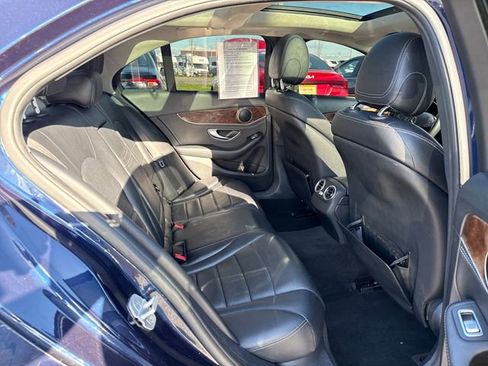 Used 2015 Mercedes-Benz C 300 4MATIC Sedan image 12