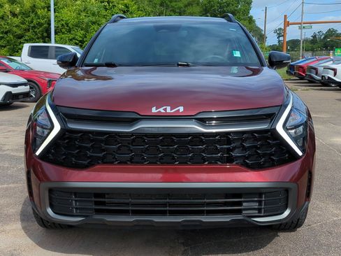 Certified 2023 Kia Sportage X-Line w/ X-Line Premium Package AWD/4WD image 9