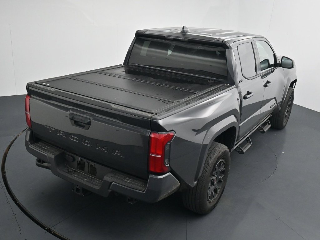 Used 2025 Toyota Tacoma SR5 w/ Blackout Plus Package (GST) RWD image 15