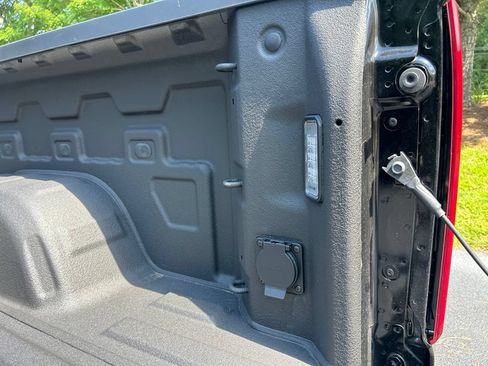 Used 2025 Chevrolet Silverado 1500 RST w/ All Star Edition Plus RWD image 25