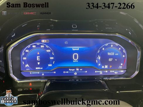 Used 2025 Chevrolet Silverado 1500 ZR2 w/ Technology Package AWD/4WD image 17
