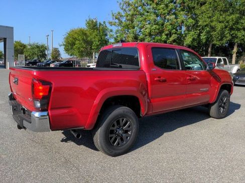 Used 2021 Toyota Tacoma SR5 RWD image 4