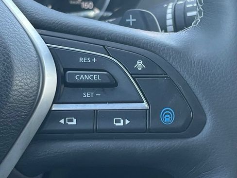 Certified 2022 INFINITI QX50 Luxe w/ Appearance Package FWD image 10