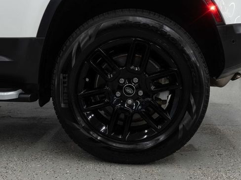 Used 2024 Land Rover Defender 110 S AWD/4WD image 34
