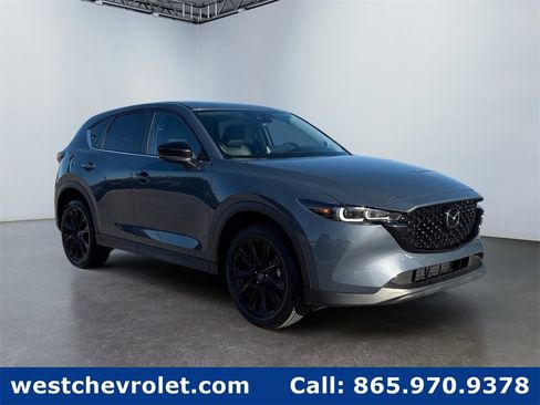 Used 2024 MAZDA CX-5 Carbon Edition image 1