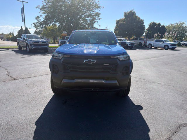 New 2026 Chevrolet Colorado Trail Boss AWD/4WD image 2