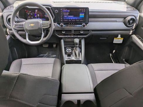 New 2026 Chevrolet Colorado W/T AWD/4WD image 22