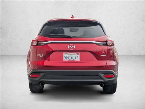 Used 2023 MAZDA CX-9 Touring image 6