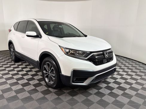 Used 2020 Honda CR-V EX-L image 7