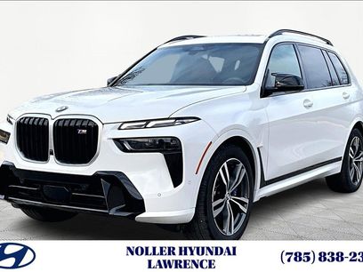 Used 2025 BMW X7 M60i w/ Climate Comfort Package