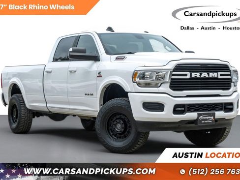 Used 2021 RAM 2500 Big Horn AWD/4WD image 1
