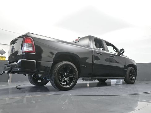 Used 2021 RAM 1500 Big Horn RWD image 55