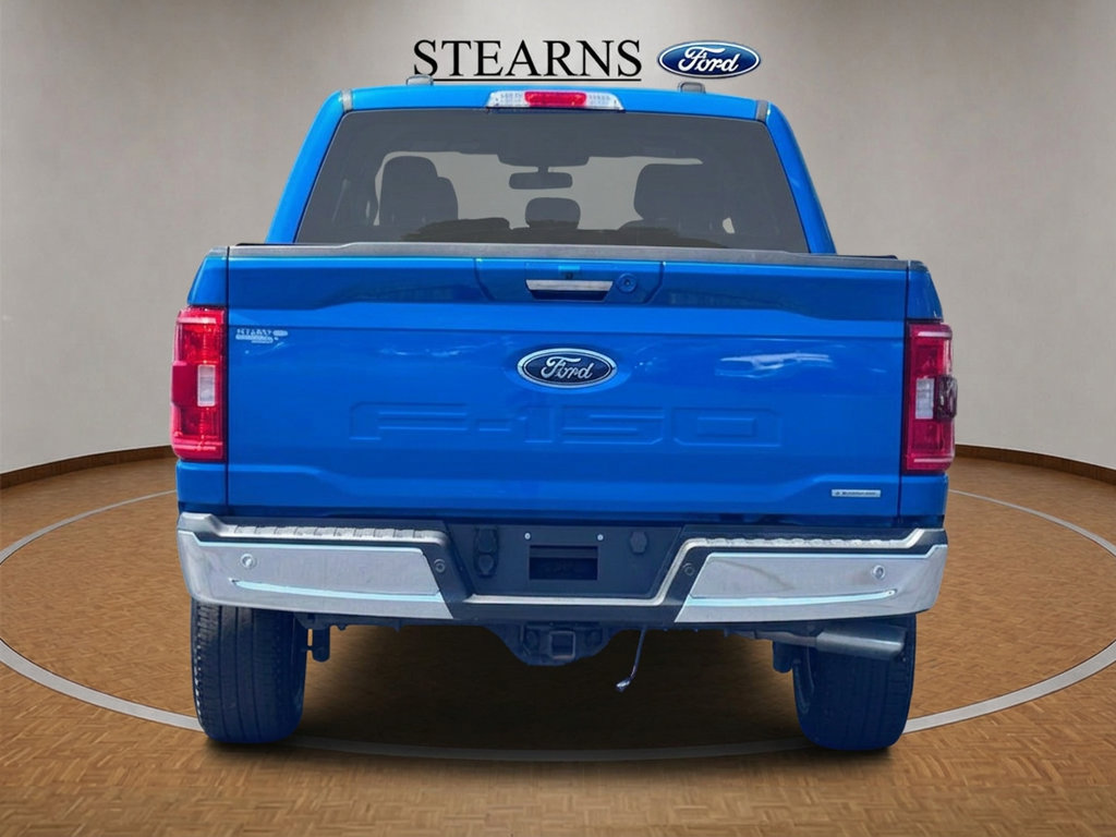 Used 2021 Ford F150 XLT w/ Equipment Group 302A High AWD/4WD image 4
