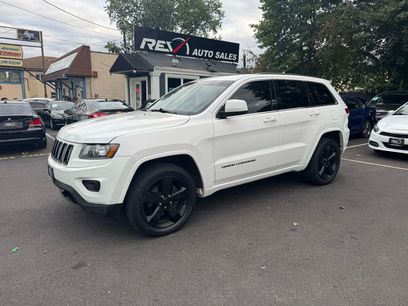 Used 2015 Jeep Grand Cherokee Altitude