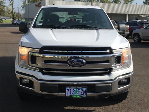 Used 2018 Ford F150 XLT w/ Trailer Tow Package AWD/4WD image 11