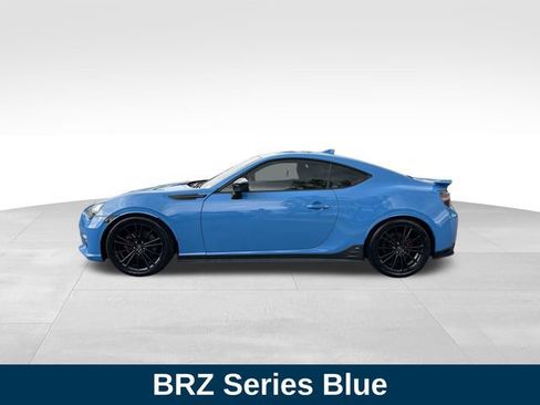 Used 2016 Subaru BRZ Series.HyperBlue RWD image 2