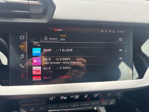 Certified 2022 Audi A3 2.0T Premium FWD image 12