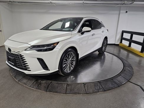Used 2024 Lexus RX 350 AWD image 4