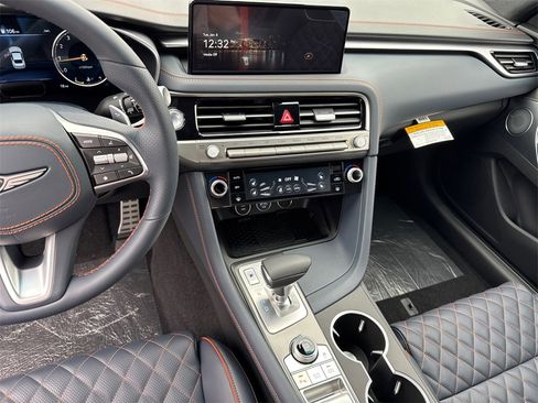 New 2026 Genesis G70 3.3T Sport Prestige image 28